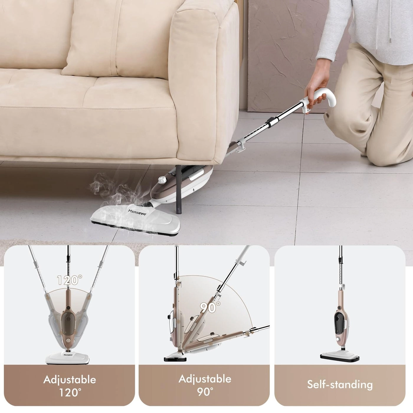Steam Mop - 380 Milliliters