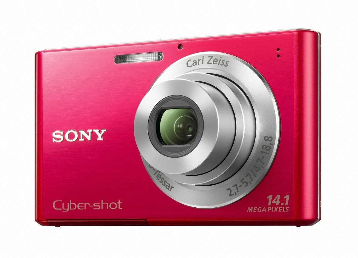 Sony DSC-W330