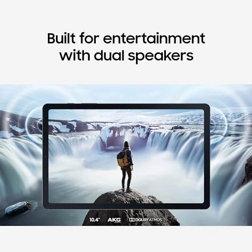 Galaxy Tab S6 Lite - 64GB 10.4"