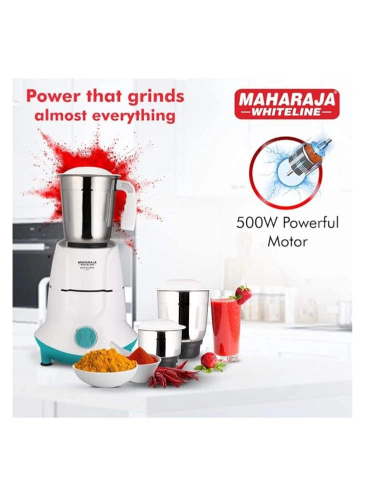 Novamixx - 1.2 L 500 Watt