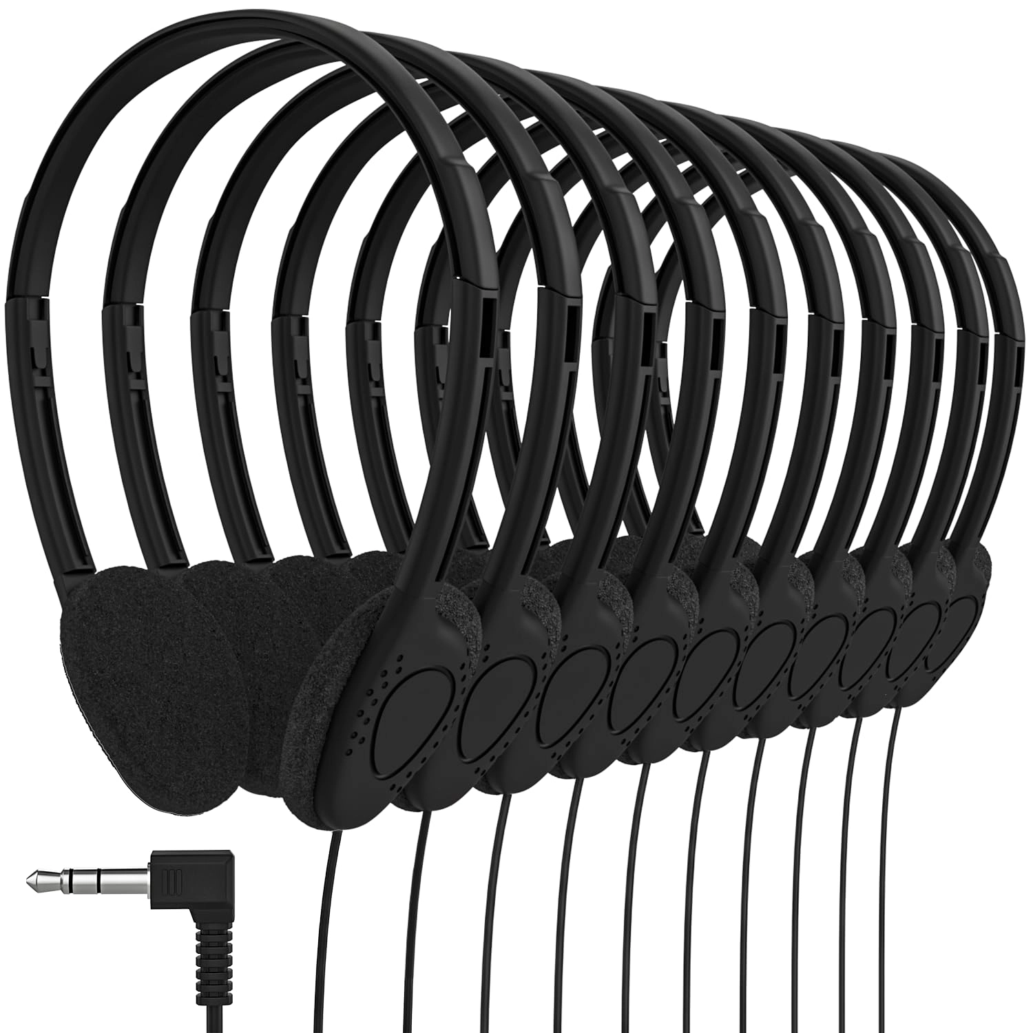 0P1SA5 Wired Headphone Bundle