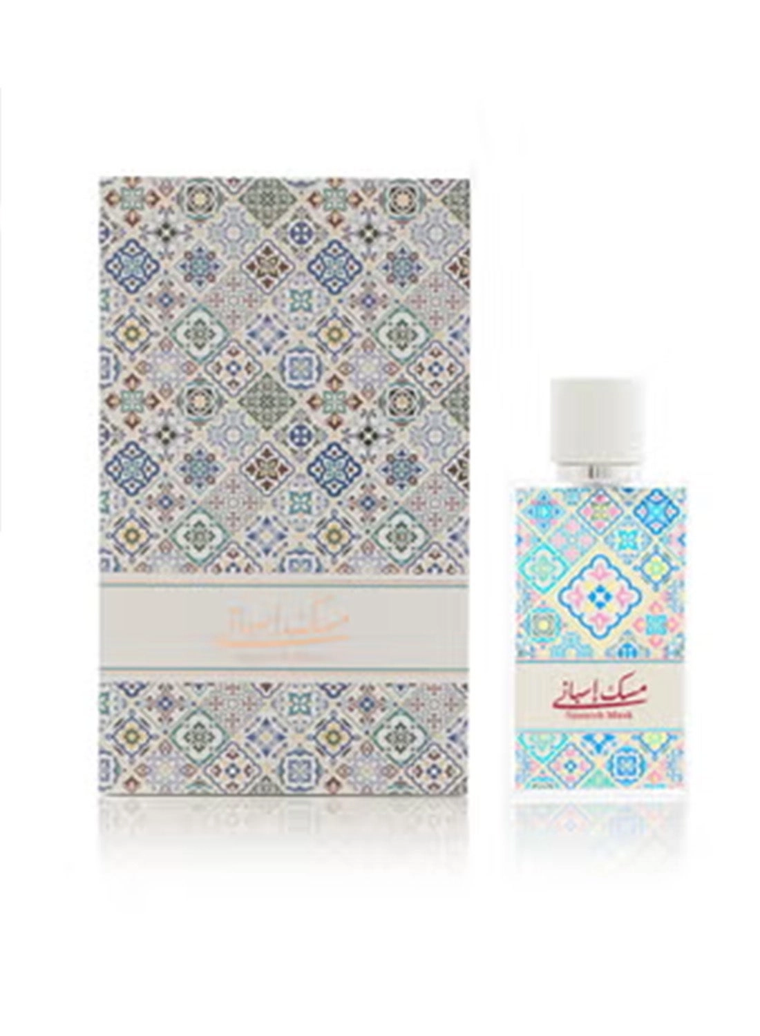Arabian Oud Spanish Musk Eau de Parfum 50 ml