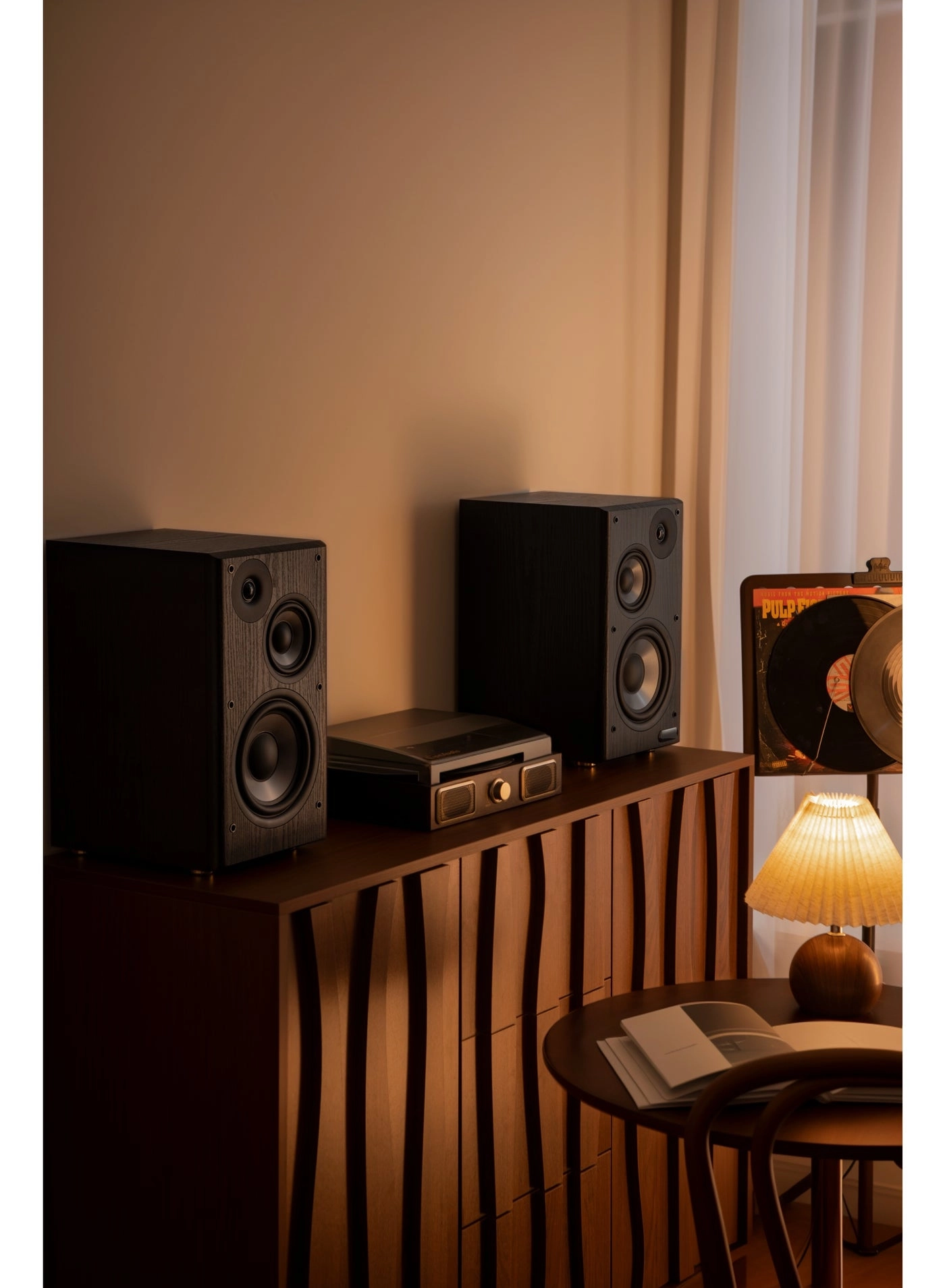 R2750DB MKII - 3-Way 144W RMS