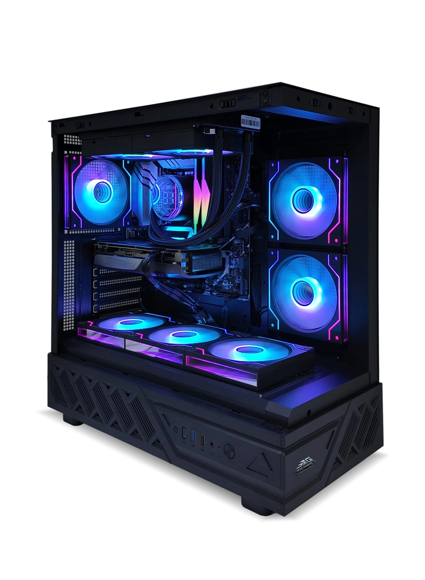 Gaming Pc - Ryzen 9 9950X3D 16GB 1TB