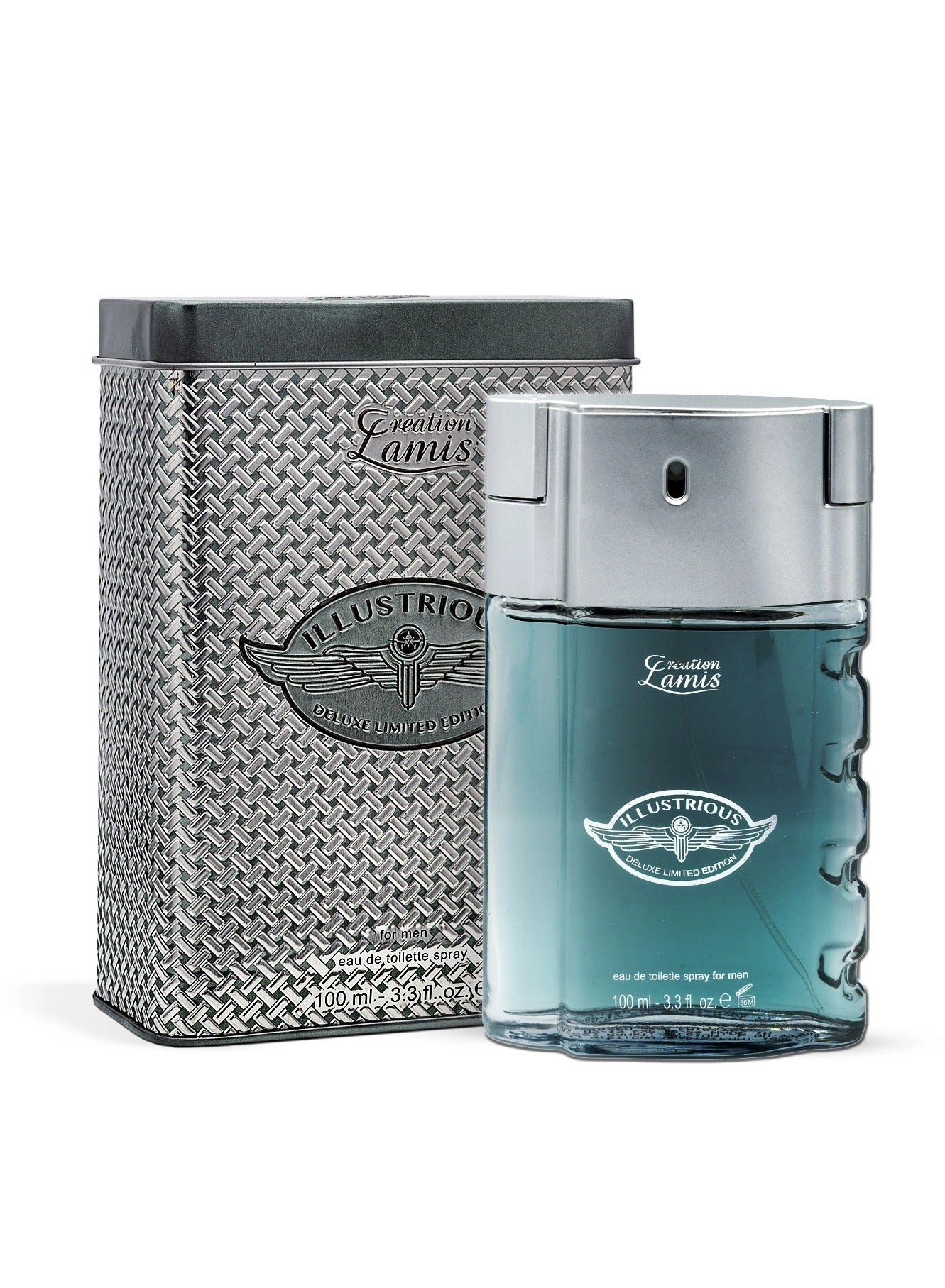 Catsuit - Eau de Toilette 100ml + Illustrious - Eau de Toilette 100ml