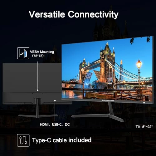 MF24X3AL - 1920x1080 24 Inches