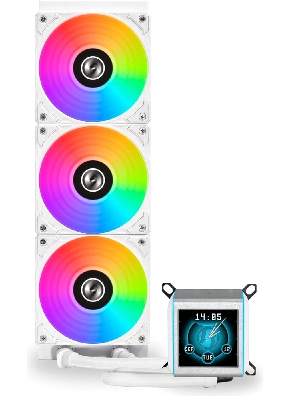 Galahad II LCD 360 - 120mm