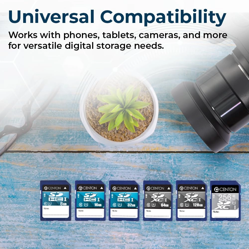 MP Essential SDHC Card - 16GB Bulk Pack