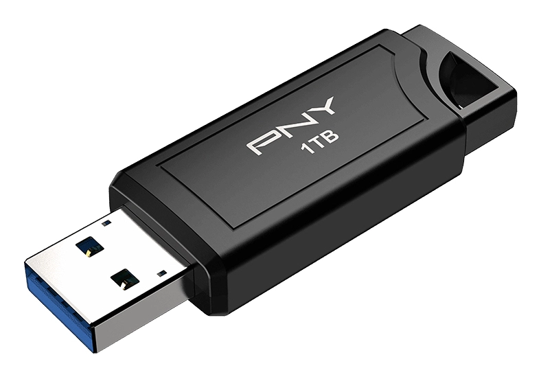 PNY PRO Elite V3 - USB 3.2 Gen 2 Type-A 256GB