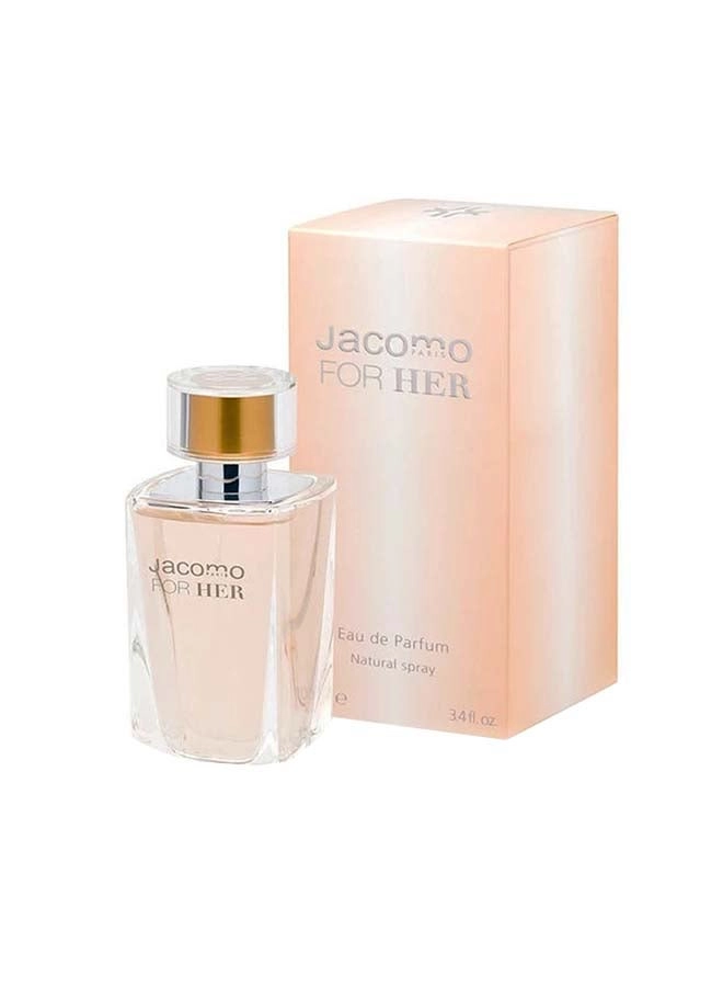 For Her Eau de Parfum 100 ml