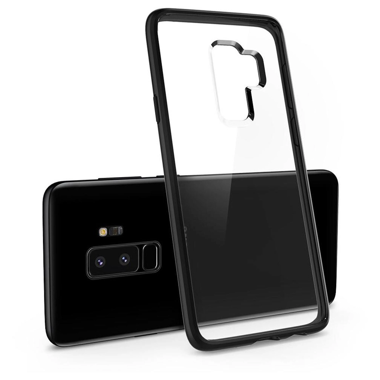 Ultra Hybrid Back Case for Galaxy S9 - PC + TPU