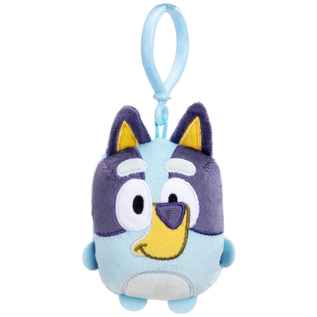 GEEKAY Mini Plush Toy - Backpack Clip 10 cm