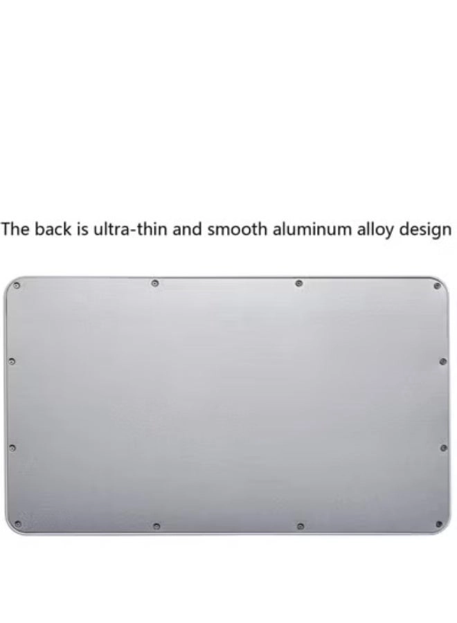 Wireless Bluetooth Rechargeable Keyboard - EN Wireless