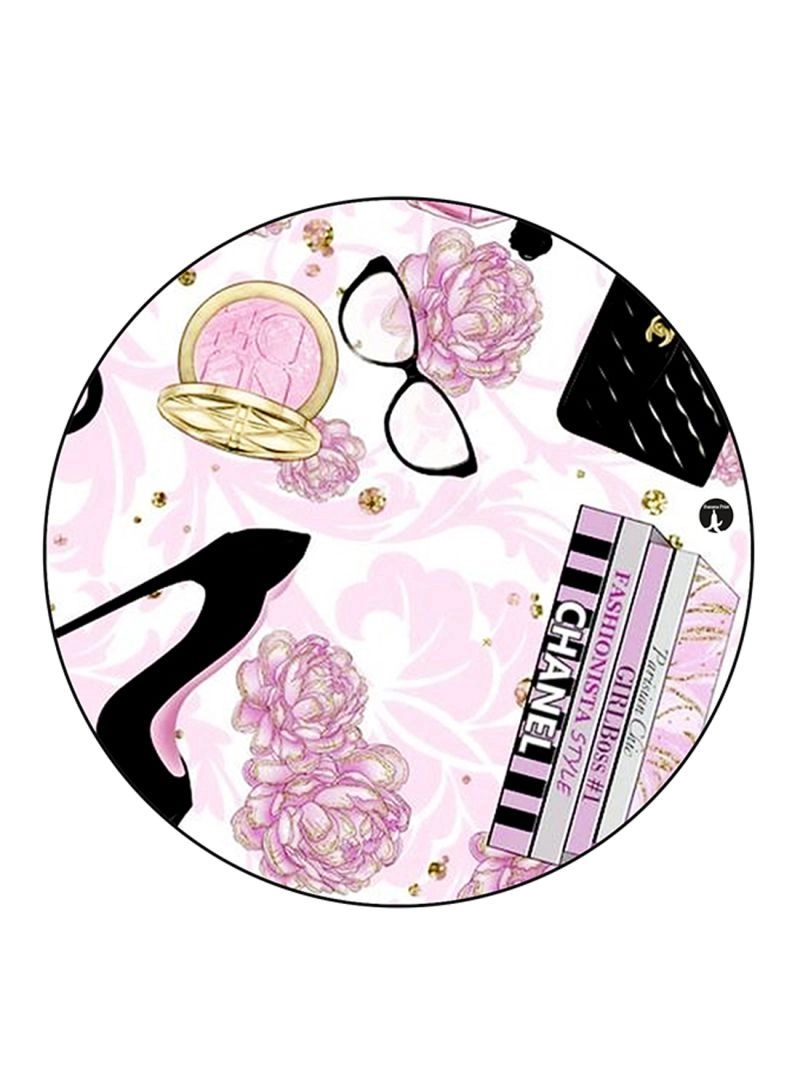 RKN Girly Stuff Mouse Pad