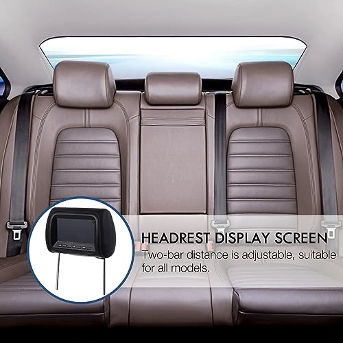Car Headrest Monitor - 7 Inch