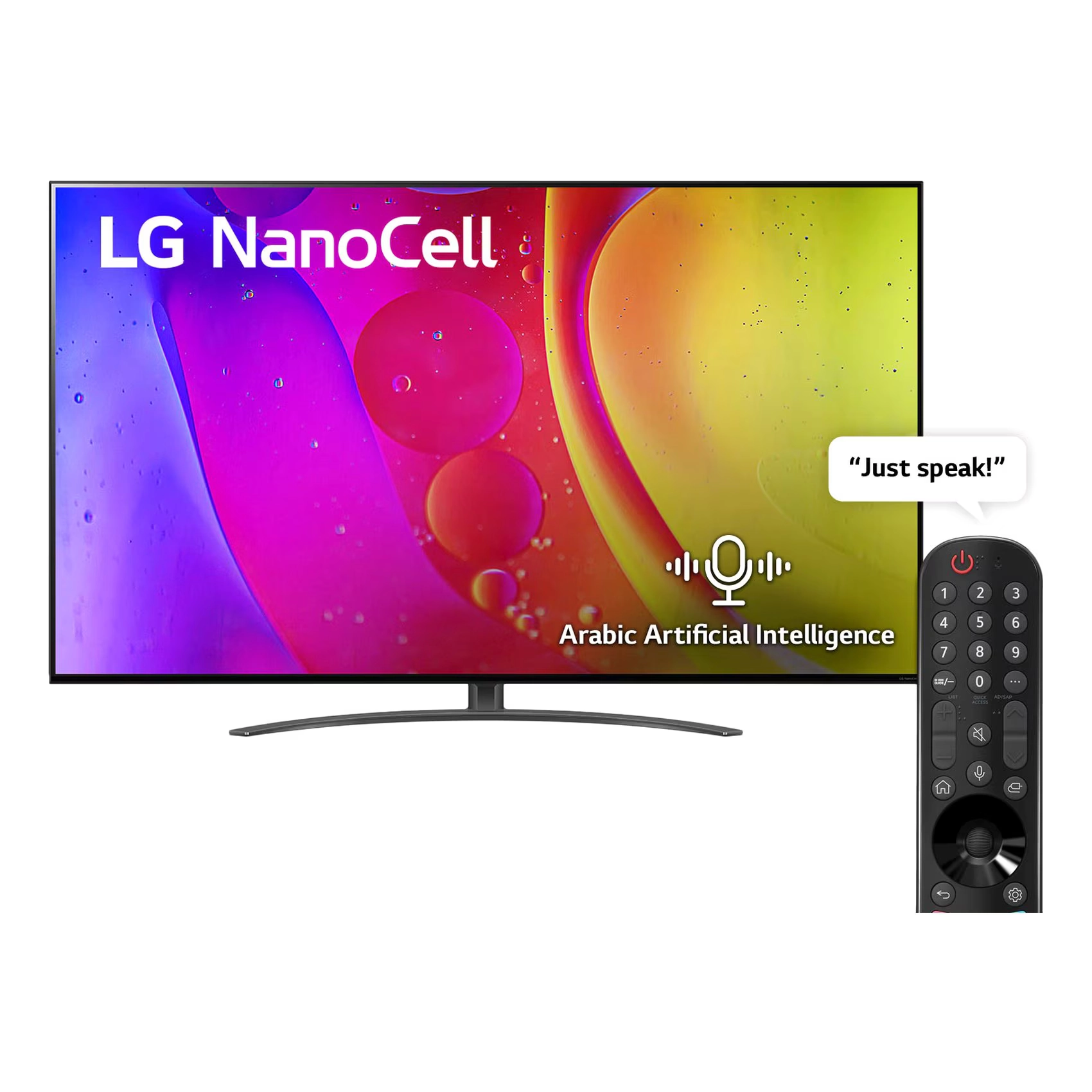 LG TV 55NANO846QA 55"