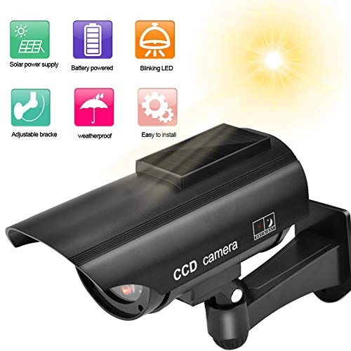 Dummy Camera - indoor and outdoor