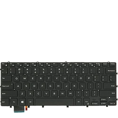 Precision M5520 - Laptop Keyboard Black