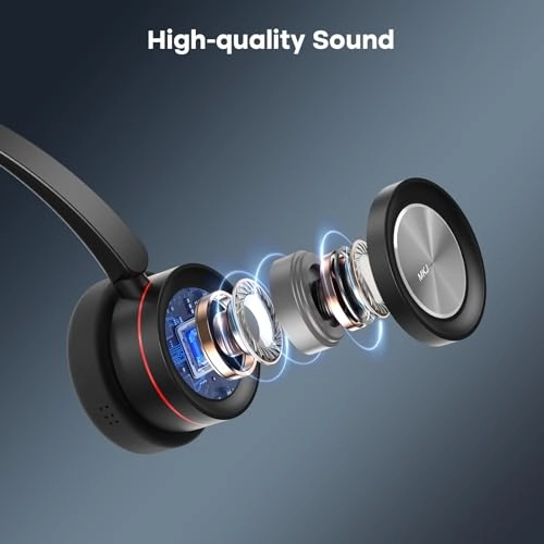 9600UC - Wired Headset
