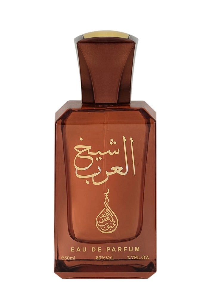 mahabub SHEIKH AL ARAB Eau de Parfum 80 ml