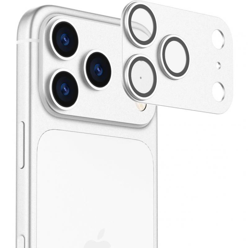 Camera Protector (Full Frame) - Aluminum for iPhone 17 Pro
