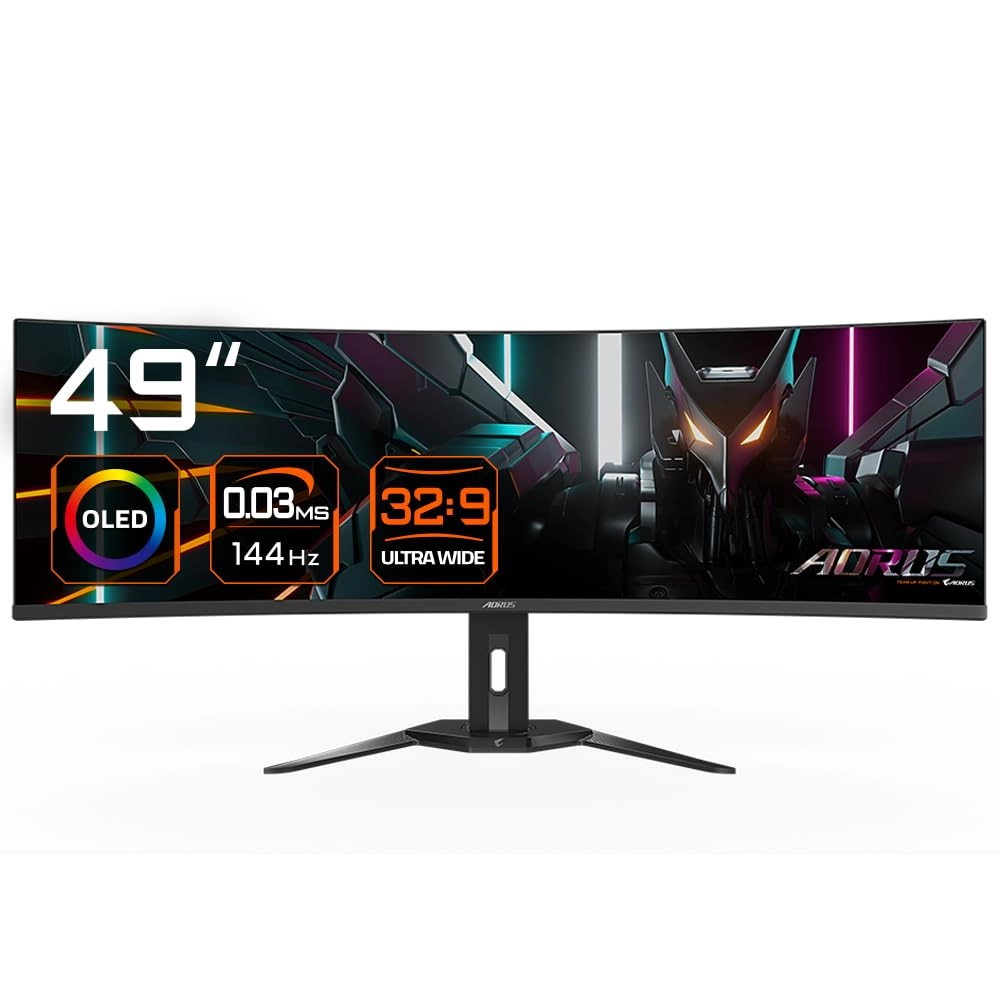 AORUS CO49DQ - AORUS CO49DQ-SA 49 Inches 5120x1440