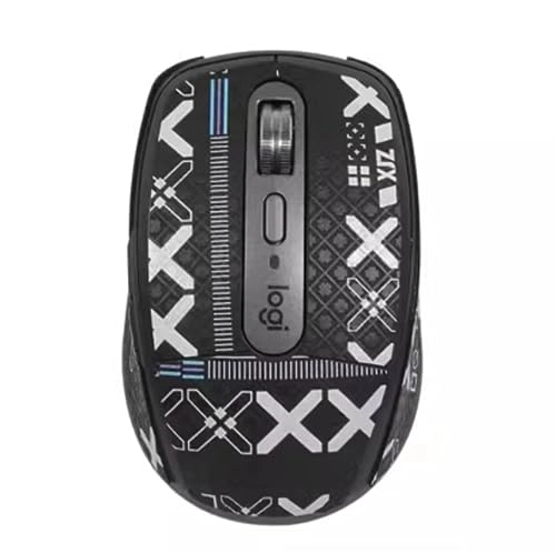Mouse Anti-Slip Grip Tape - Non-slip Compatible with MX Master 3S, MX Anywhere 2s/3s