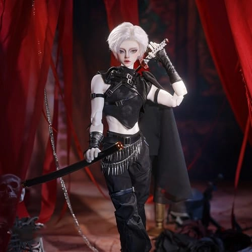 BJD Doll - 1/4 Resin Style O