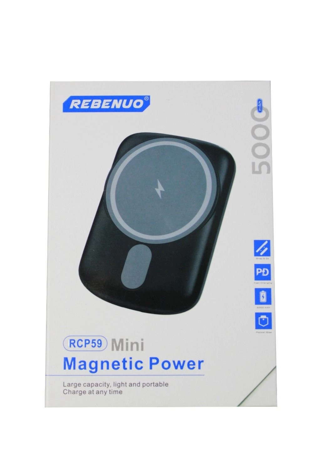 322 MagGo - 5000 mAh