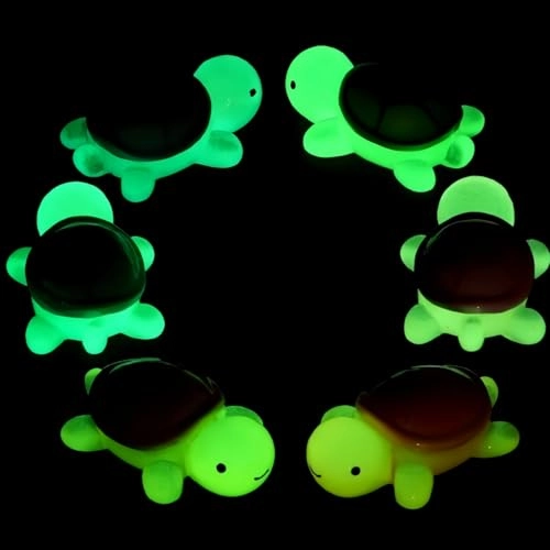 Glow in The Dark Turtle - 30 pieces
