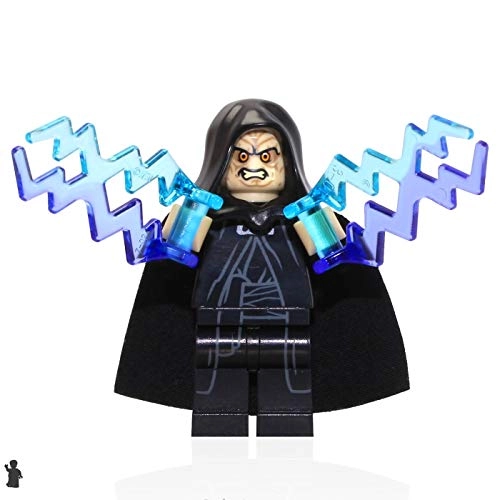 Star Wars Emperor Palpatine Minifigure