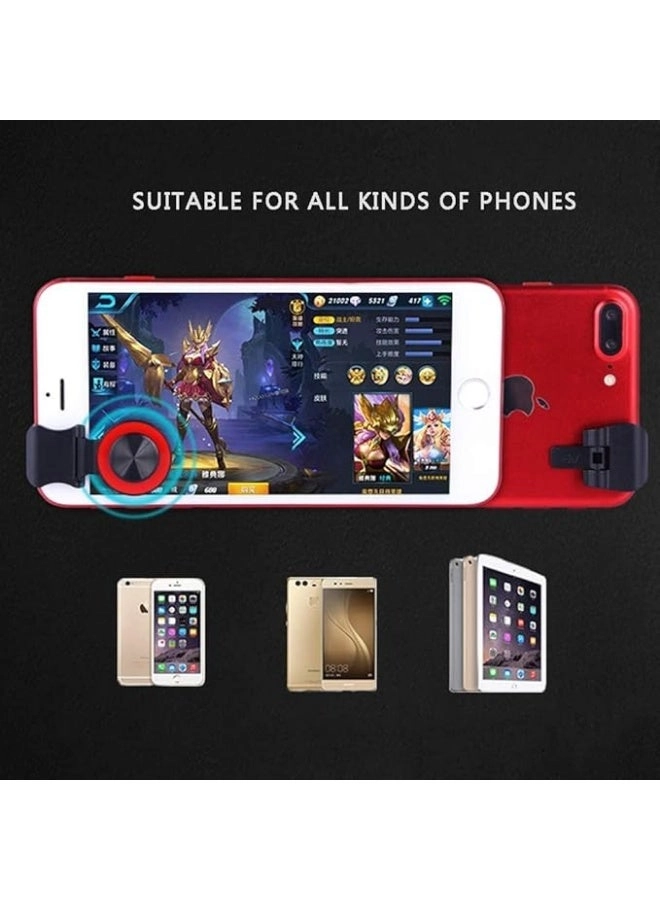Mobile Game Controller Joystick - Phones & Tablets Pack