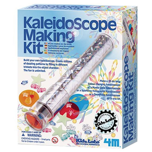 4M Kidz Labs Kaleidoscope Making Kit