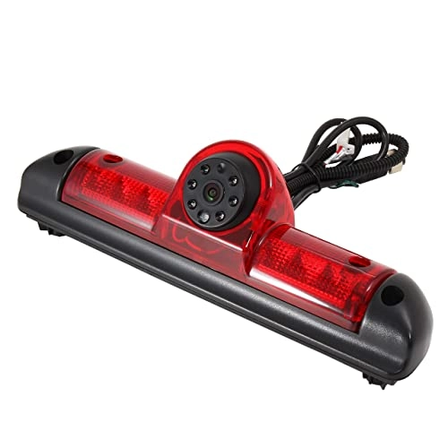 Rear View Camera - Night vision 480/520 TV line