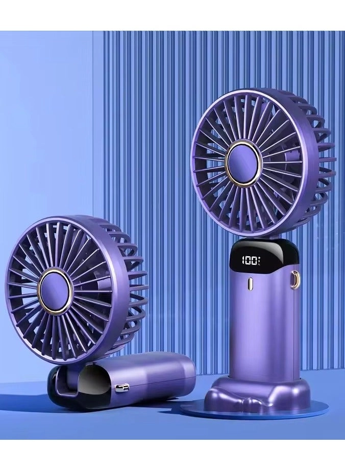 XL-N15 - LED Digital Display Portable Rechargeable 3-Speed