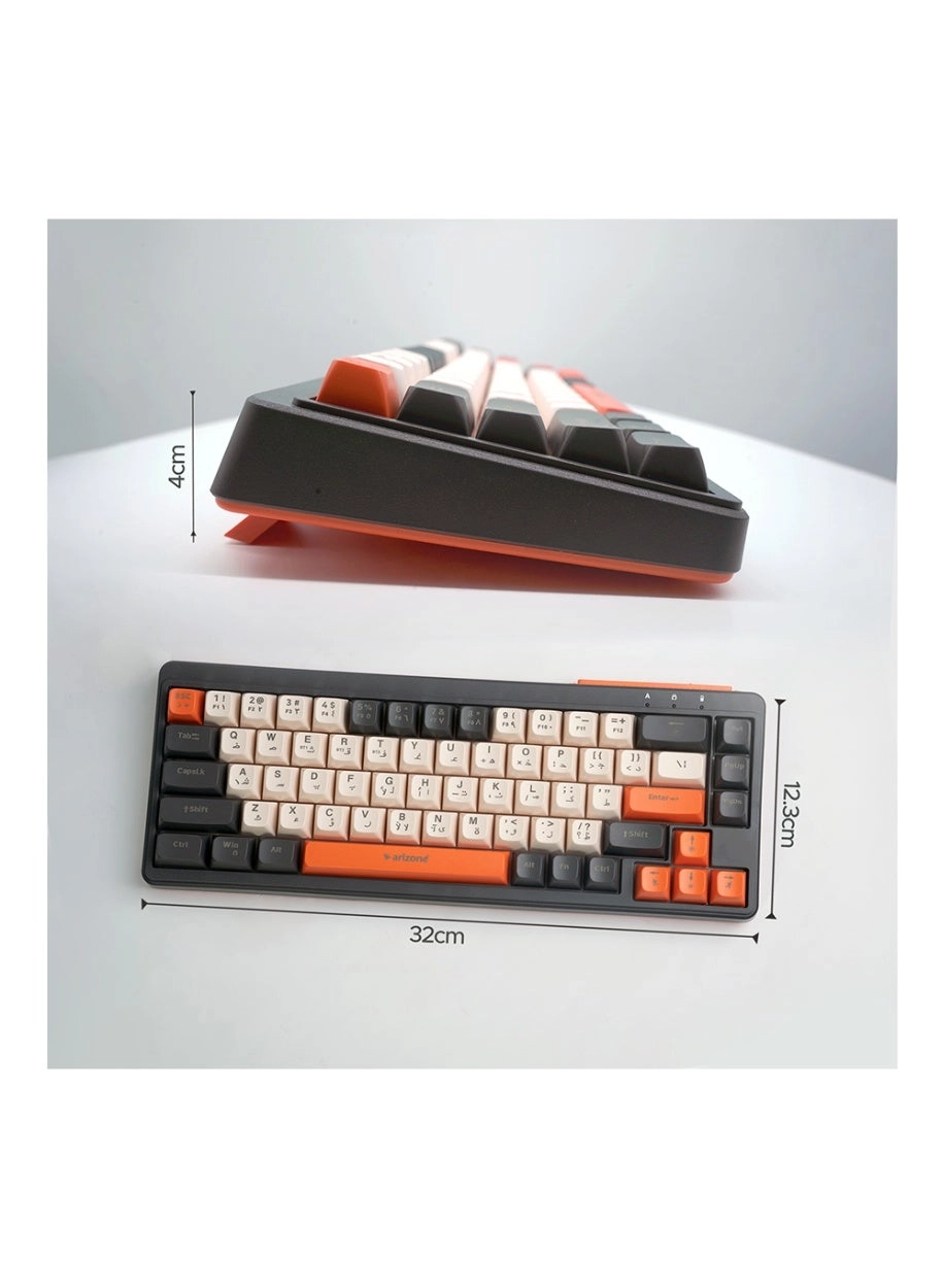 BK-036 - EN/AR Wireless