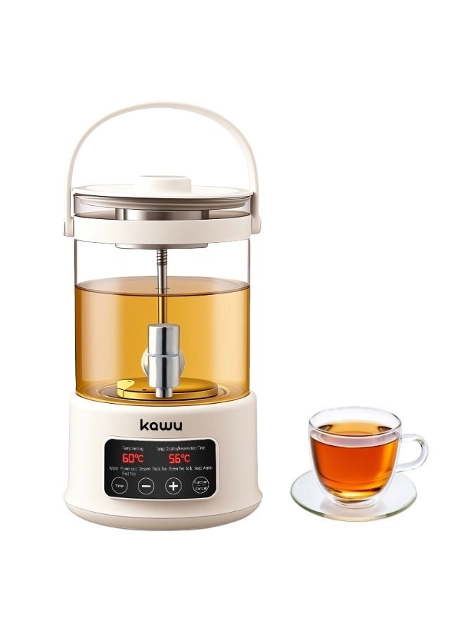 Kawu Multifunctional Glass Tea Kettle