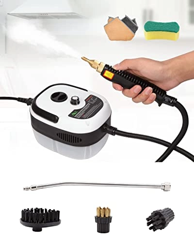 Handheld Steam Cleaner - 1 Liters