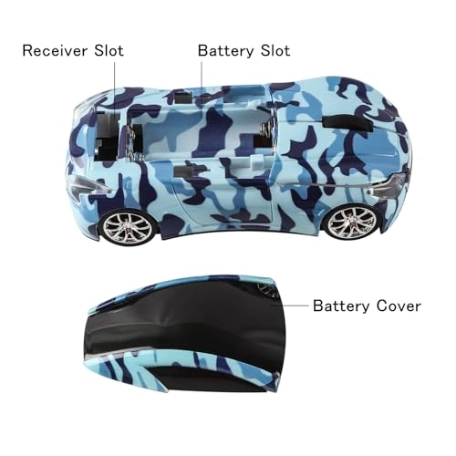 Wireless Mouse - USB