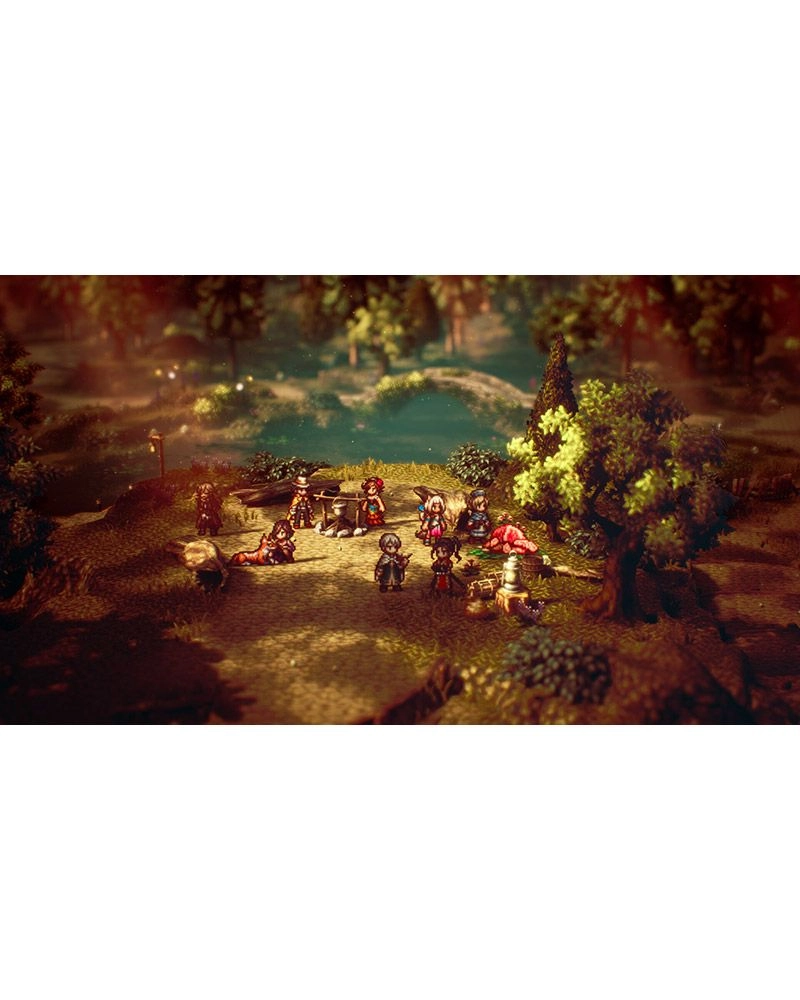 Octopath Traveler 2 - PlayStation 5