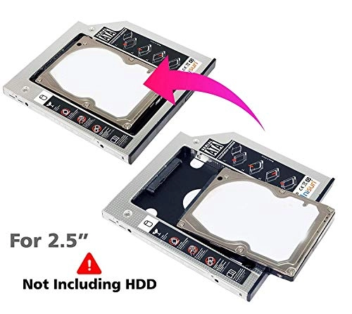 Hard Drive Caddy Tray - SATA 2.5"