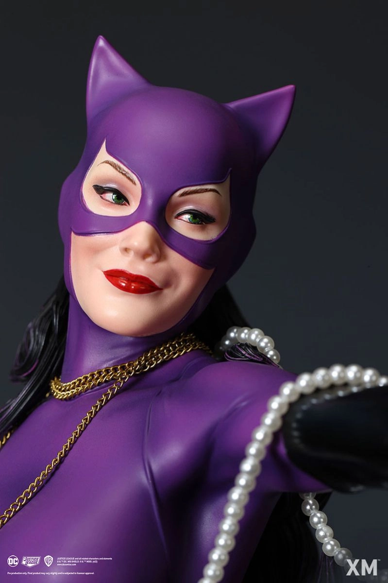 Cat Woman - DC Comics