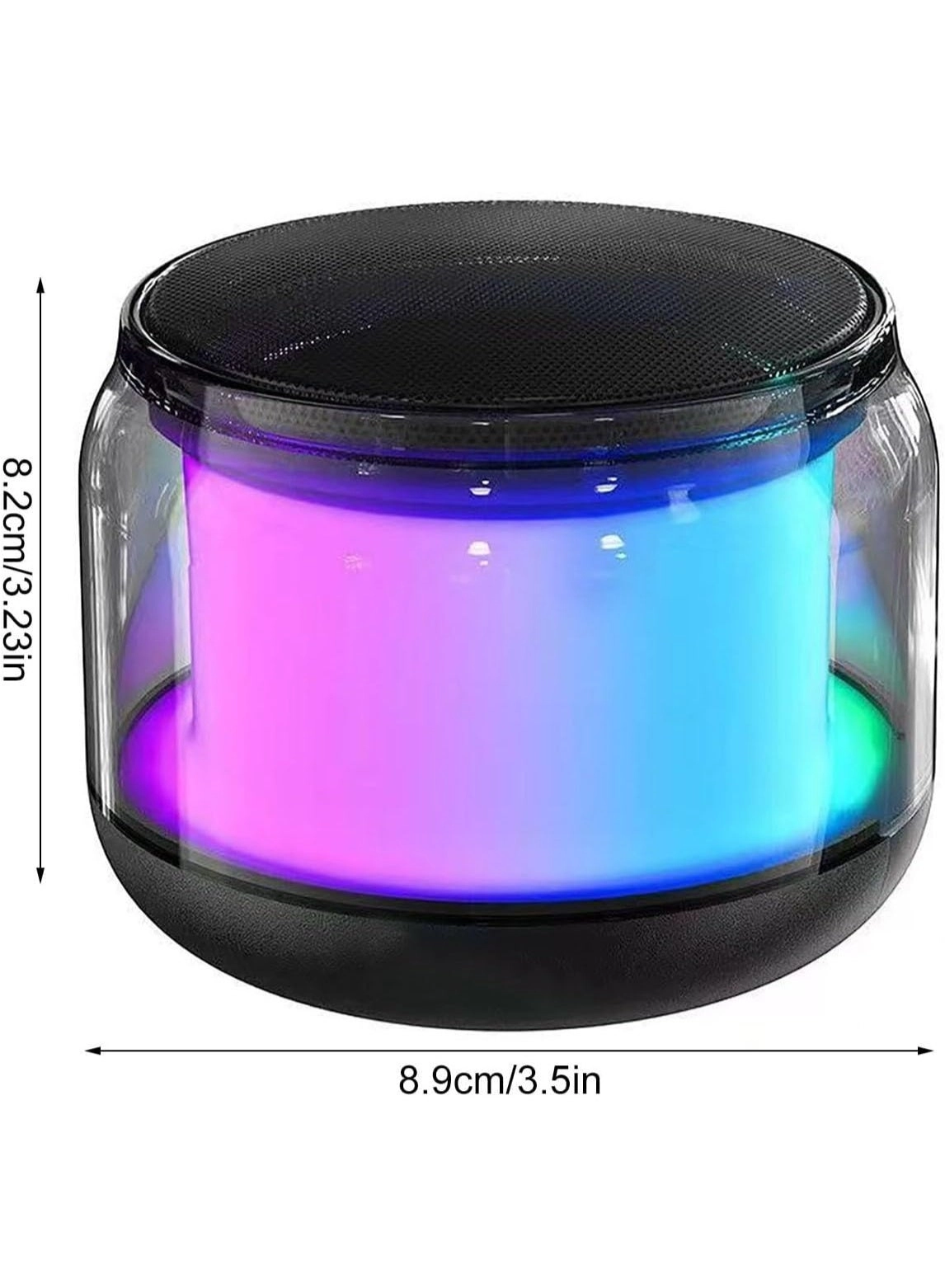 RGB Bluetooth Speaker