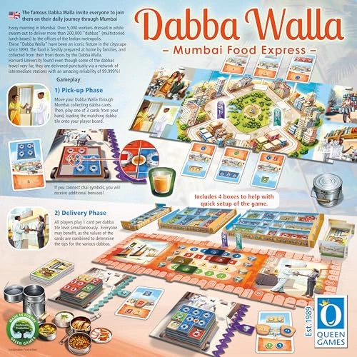 Dabba Walla - Mumbai Food Express
