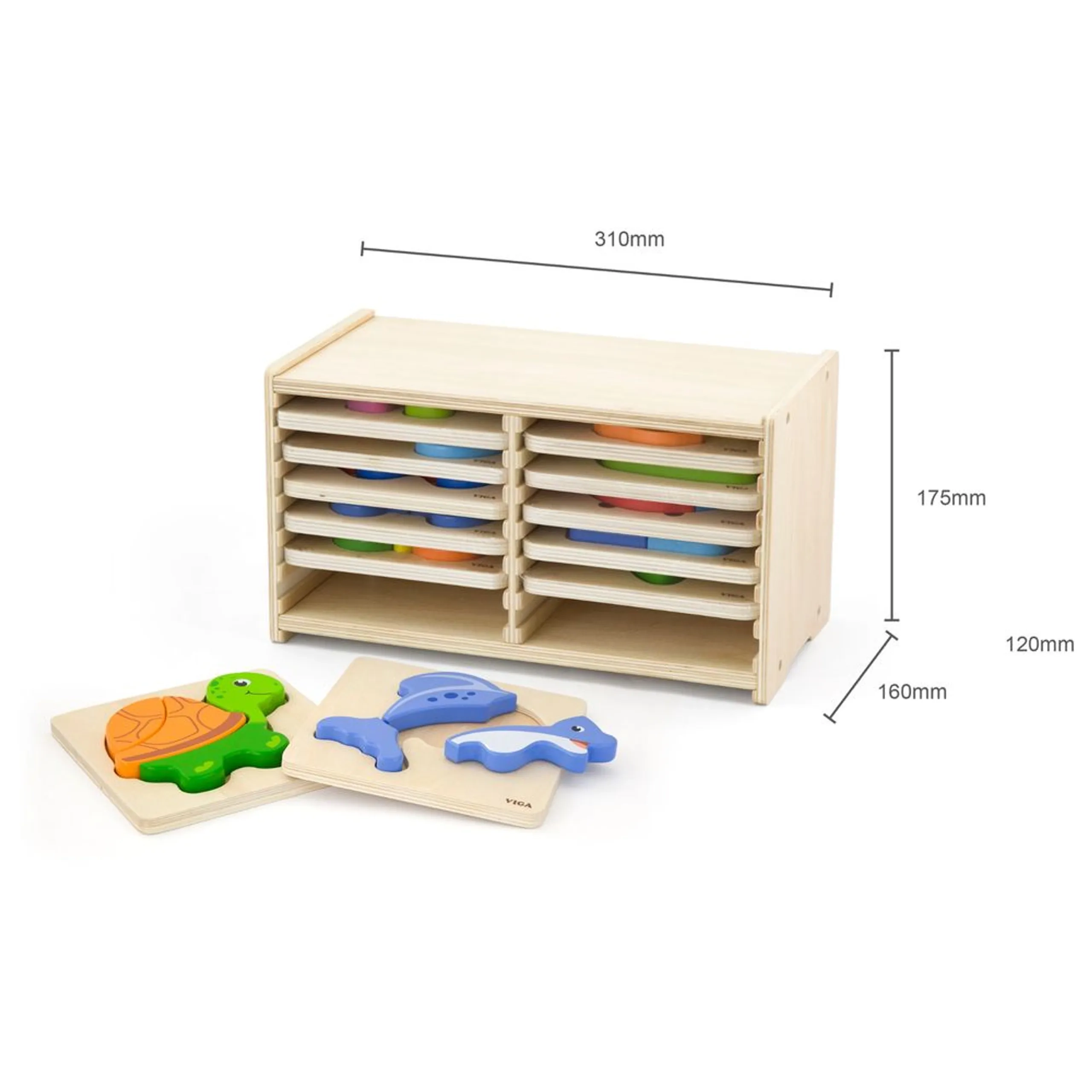 Jigsaw Puzzle (29464294-51428) - 288 pcs