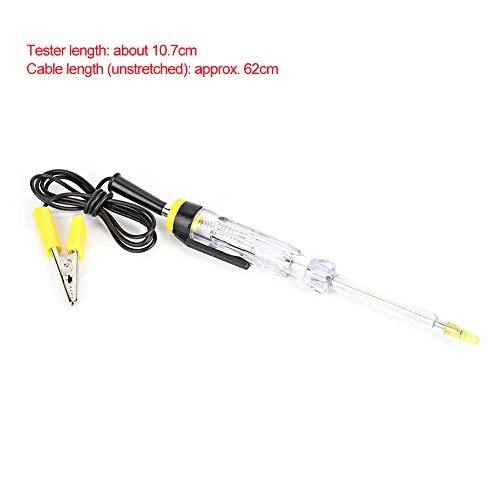 Car Circuit Tester - 6-24V