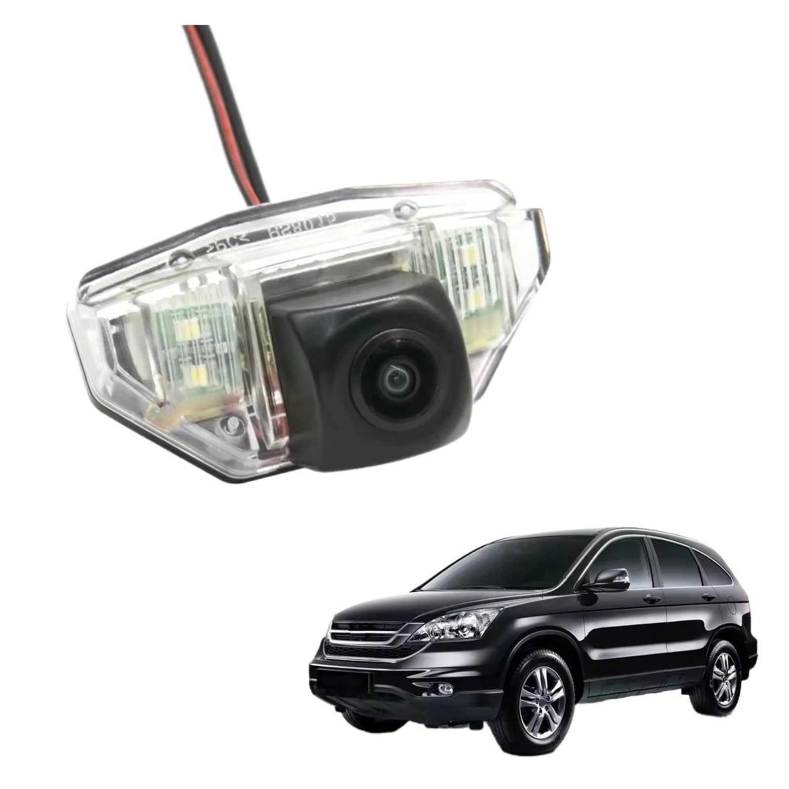 D170 AHD - Night vision Universal Connector 720P