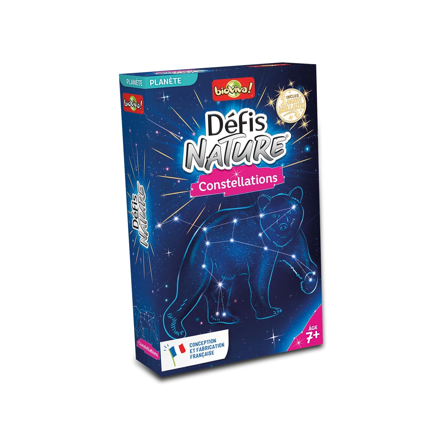 Bioviva Challenges Nature - 7 years and up