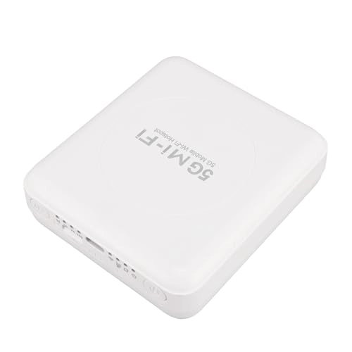 5G WiFi Mobile Hotspot - 2.77Gbps WiFi6