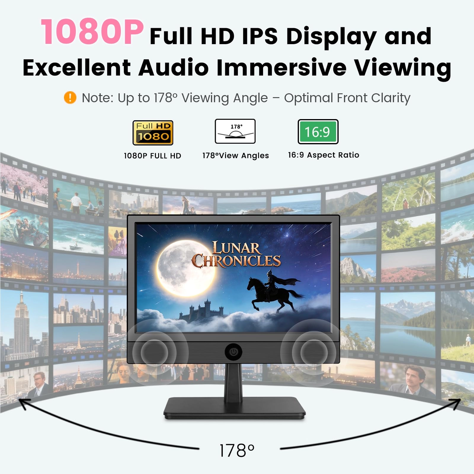 OT-12.5INCH - 1080p 12.5 Inches